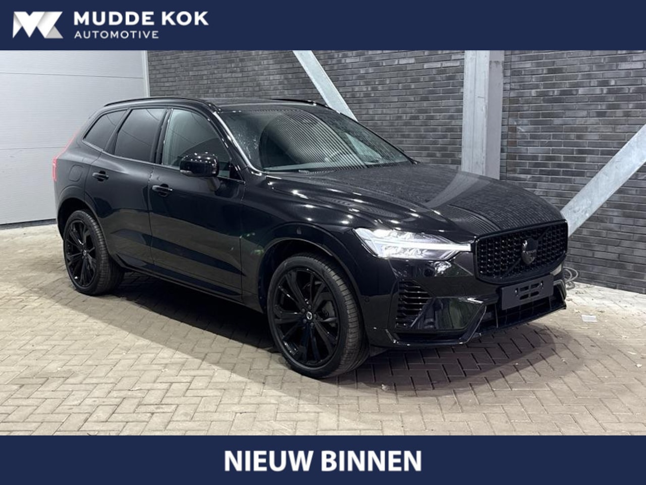 Volvo XC60 - T8 Plug-in hybrid Ultra Black Edition | ACC | Bowers&Wilkins | Head-Up | Massage | Panoram - AutoWereld.nl