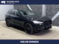 Volvo XC60 - T8 Plug-in hybrid Ultra Black Edition | ACC | Bowers&Wilkins | Head-Up | Massage | Panoram