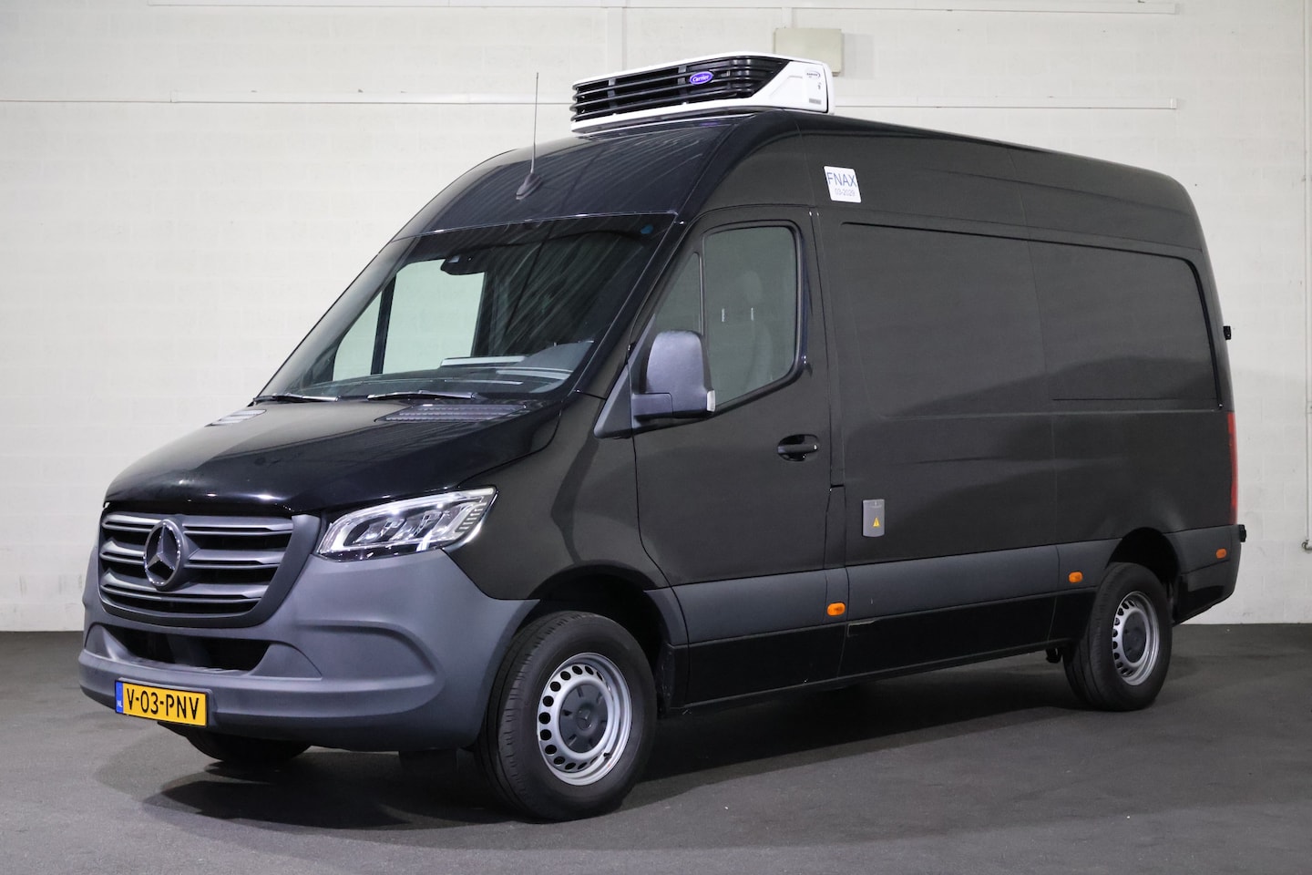Mercedes-Benz Sprinter - 317 CDI L2 H2 Koelwagen Vrieswagen Dag en Nacht - AutoWereld.nl