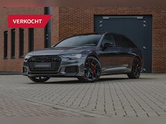 Audi A6 Avant - 55 TFSI e quattro Competition | HUD | Pano | B&O | Top View Camera | ACC | Carbon