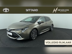 Toyota Corolla - 1.8 Hybrid Executive | Rijklaar | Dealeronderhouden | Schuif-/Kantel dak | Trekhaak | Came