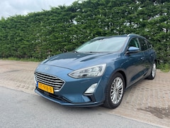 Ford Focus Wagon - 1.5 EcoBlue Titanium Business