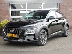Hyundai Kona - 1.6 GDI HEV Premium | Orig. NL | Trekhaak |
