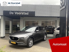 Mazda CX-5 - 2.0 SkyActiv-G 165 Luxury Automaat | trekhaak | Ned. auto | dealer onderhouden