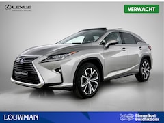 Lexus RX 450h - 4WD President Line Limited | BTW voertuig | Schuif/kanteldak | Parkeersensoren voor+achter