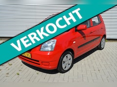 Kia Picanto - 1.0 LX | 5 Deurs | Stuurbekr. | Apk 02-2027