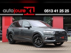 Audi Q7 - 3.0 TDI E-tron Quattro Sport | S-Line | Leder | Virtual Cockpit | Trekhaak |