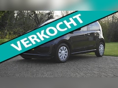 Volkswagen Up! - 1.0 BMT move up 5 drs Airco blue tooth