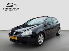 Volkswagen Golf - 5-Deurs 2.0 TDI Sportline | Schuifdak | Clima | Cruise |