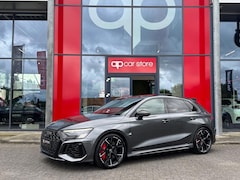 Audi A3 Sportback - 2.5 TFSI RS 3 Quattro VOL | Ceramic | Panorama | B&O | Red Stitch | HUD | Matrix | Carbon
