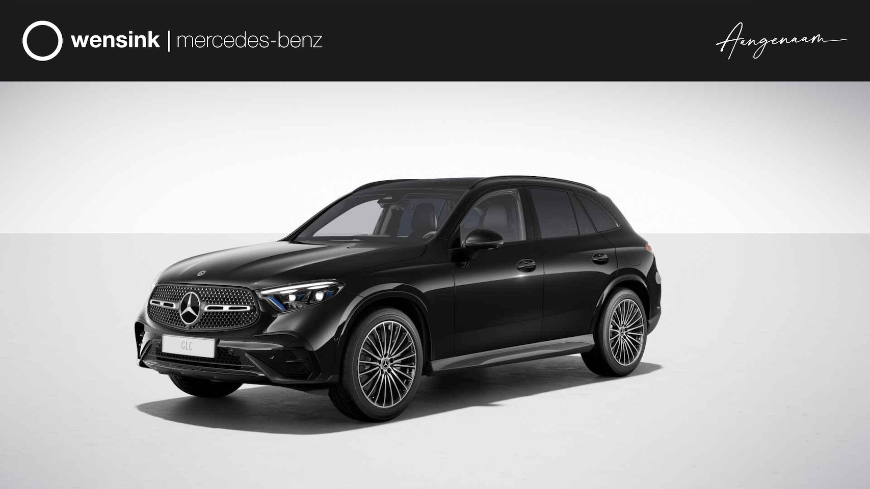 Mercedes-Benz GLC-klasse - 300e 4MATIC Business Solution AMG | Premium Pakket | Trekhaak | Panoramaschuifdak | Nightp - AutoWereld.nl