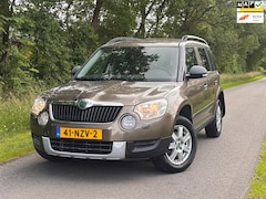 Skoda Yeti - 1.8 TSI Comfort 4x4 | Cruise control + Airco Nu € 5.950,