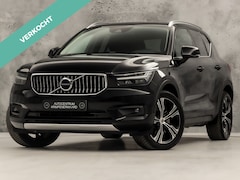 Volvo XC40 - 1.5 T4 Recharge Inscription 211Pk Automaat (APPLE CARPLAY, GROOT NAVI, STUUR/STOELVERWARMI
