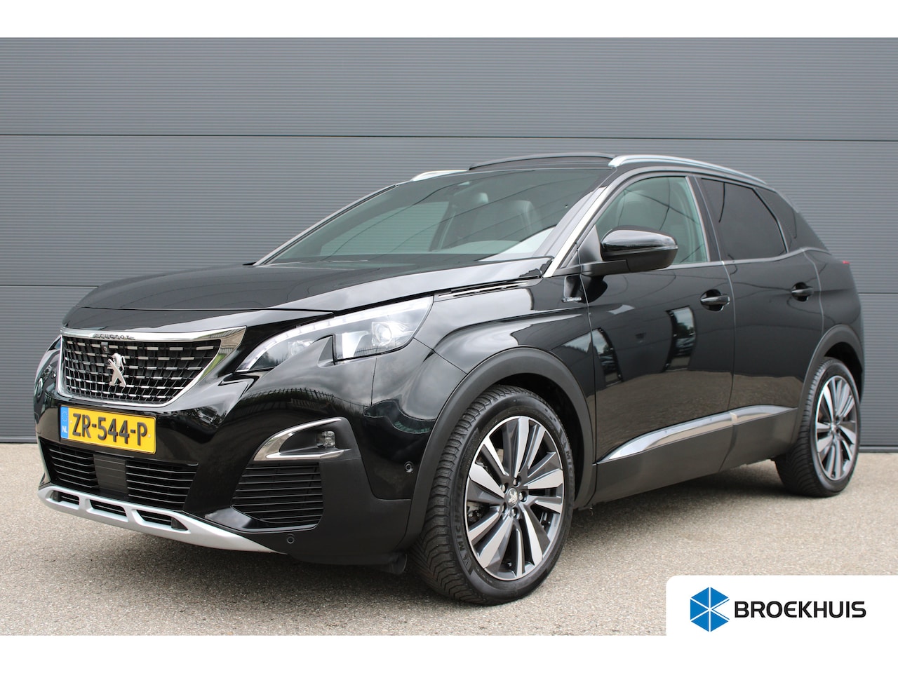 Peugeot 3008 - 1.6 PureTech 180pk EAT8 GT Line | Automaat | Navigatie | Camera voor + achter | Panorama/s - AutoWereld.nl