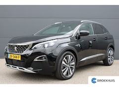 Peugeot 3008 - 1.6 PureTech 180pk EAT8 GT Line | Automaat | Navigatie | Camera voor + achter | Panorama/s