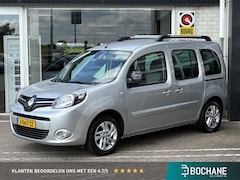 Renault Kangoo Family - 1.2 TCe | AUTOMAAT | All-Season | Navigatie | Climate Control | Cruise Control | Parkeerse