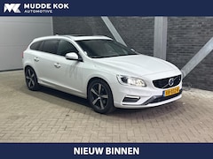 Volvo V60 - 2.0 T4 Business Sport | ACC | Panoramadak | BLIS | Automaat | Standkachel | Keyless | Stoe