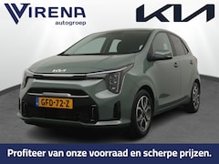 Kia Picanto - 1.0 DPI ExecutiveLine Automaat - Stoel / Stuurwielverwarming - Navigatie - Climate Control