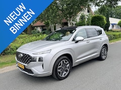 Hyundai Santa Fe - 1.6 T-GDI PHEV 265PK PremiumPlus•Pano•Leder•HeadUp