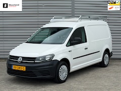 Volkswagen Caddy Maxi - 2.0 TDI L2H1 Airco/ Carplay/ Trekhaak/ Euro 6/
