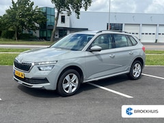 Skoda Kamiq - Active 1.0 TSI l Stoelverwarming l Cr COntrol l Speciale lak l Parkeersensoren l LM - Velg