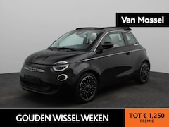 Fiat 500 C - 500e 42 kWh La Prima