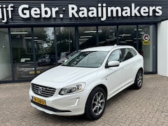 Volvo XC60 - 2.0 D4 FWD Ocean Race*Leder*Navi*camera*EXPORT/EX.BPM