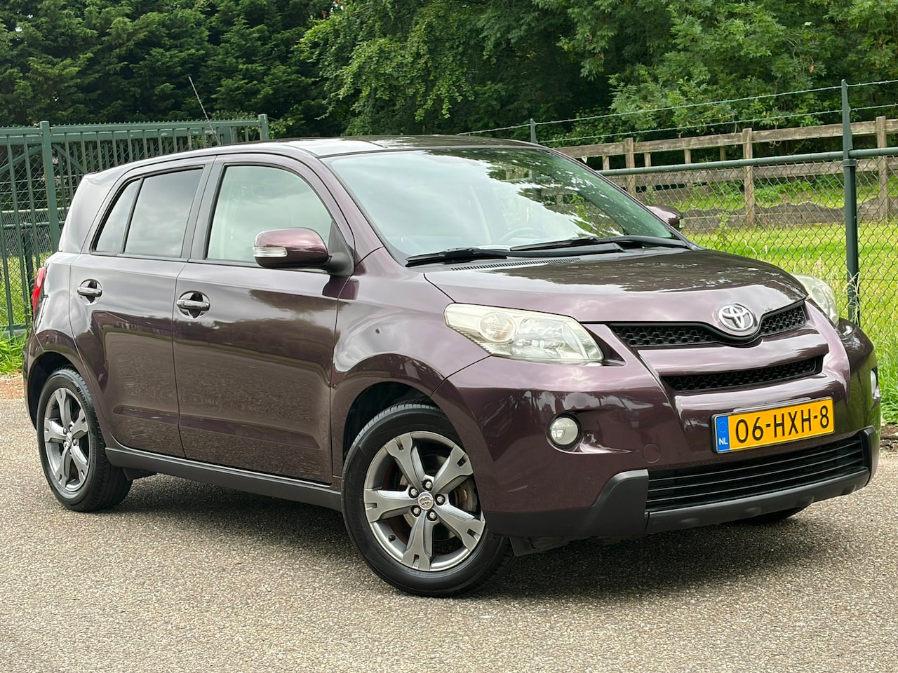 Toyota Urban Cruiser - 1.3 VVT-i Dynamic /Navi/Trekhaak/Airco/ - AutoWereld.nl