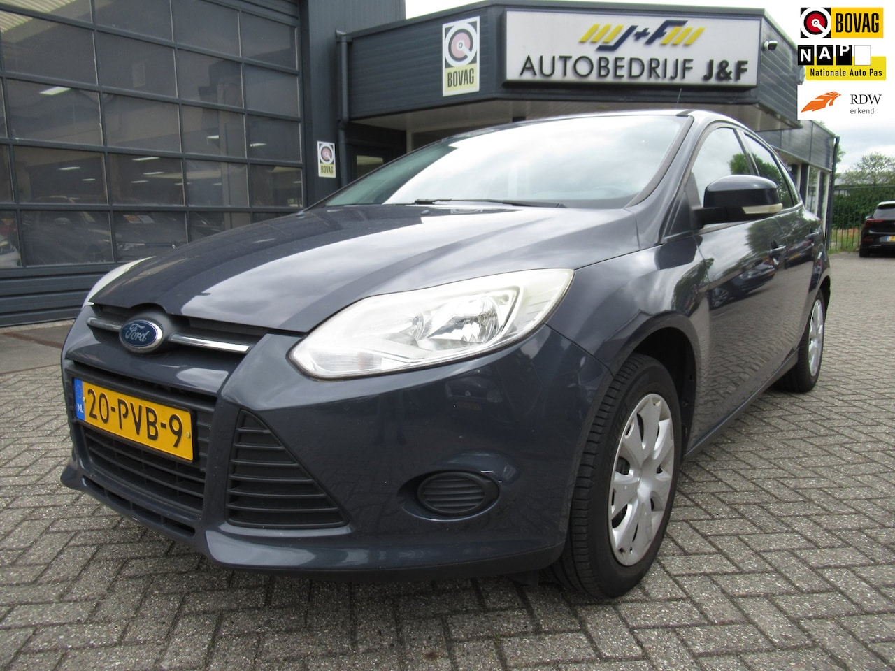 Ford Focus - 1.6 TI-VCT Trend / NAV / Aico / Trekhaak / 5drs - AutoWereld.nl