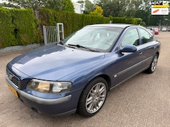 Volvo S60 - 2.4 Edition ECC NAVI LMV