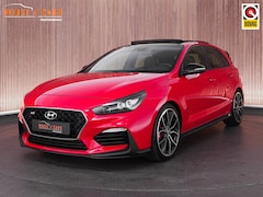Hyundai i30 - 2.0 T-GDI N2 Performance |panoramadak|memory|cruise control|N-modus|Apple Carplay|stoel &