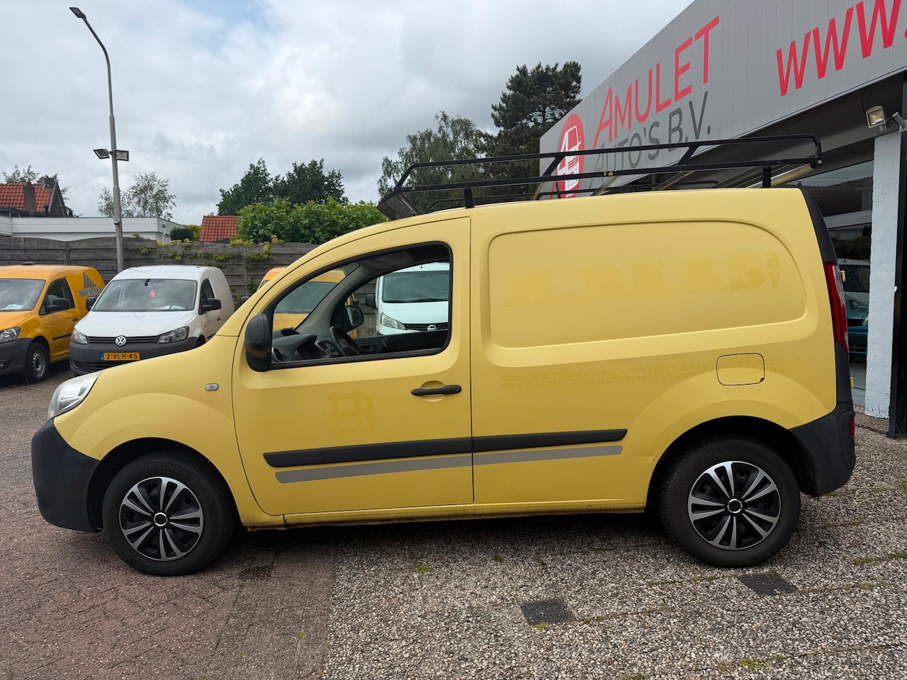 Renault Kangoo Express - 1.5dCi,75,4-2014,153.272km:2695,-EX BTW. - AutoWereld.nl