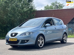 SEAT Toledo - 2.0 FSI Stylance Cruise*Airco*NAP*Parkeersensoren*LM velgen