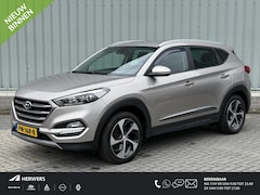 Hyundai Tucson - 1.6 GDi Anniversary Edition / Trekhaak / 19" Lichtmetalen velgen / Stoelverwarming / Achte
