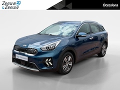 Kia Niro - 1.6i Hybrid DynamicLine | Zeer nette auto | Achteruitrijcamera | Navigatie | Apple CarPlay