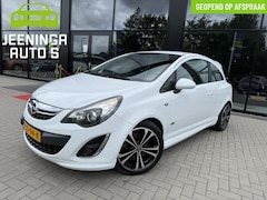 Opel Corsa - 1.6-16V T Color Edition|Stoelverwarming|Airco|Stuurverwarming|PDC