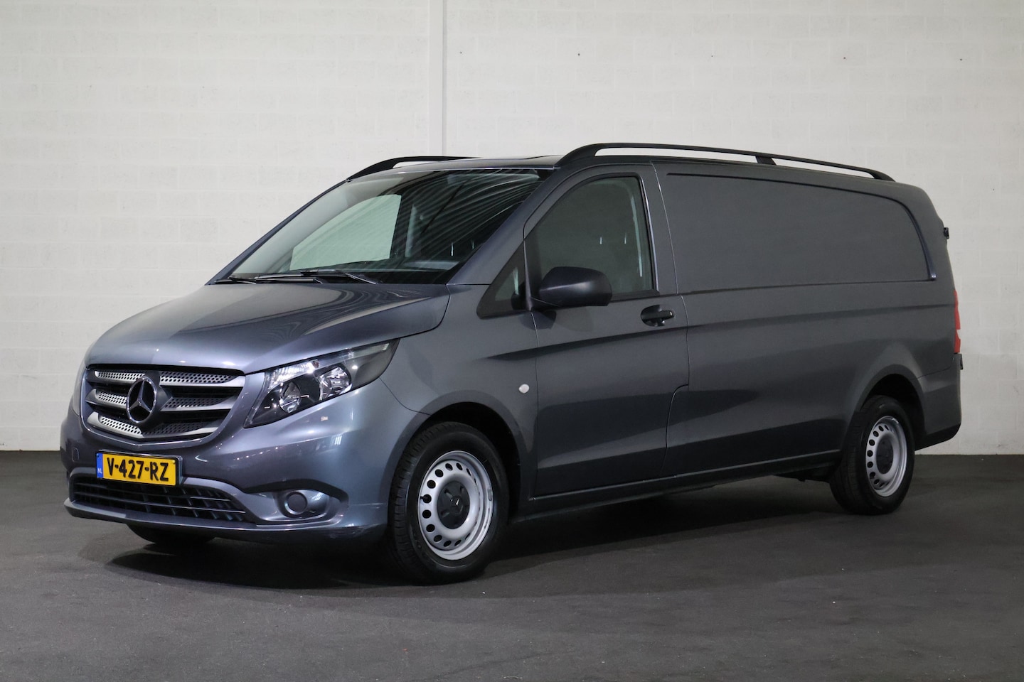 Mercedes-Benz Vito - 114 CDI Extra Lang 114 CDI Extra Lang - AutoWereld.nl