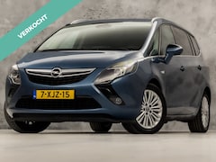 Opel Zafira Tourer - 1.4 Sport 7 Persoons (NAVIGATIE, CLIMATE, CAMERA, PARKEERSENSOREN, CRUISE, SPORTSTOELEN, G
