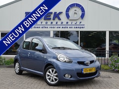 Toyota Aygo - 1.0-12V Comfort AIRCO | AUDIO | LMV | INRUILKOOPJE