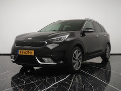 Kia Niro - 1.6 GDi Hybrid ExecutiveLine - Navigatie - Camera - Lederen bekleding - Stoelverwarming