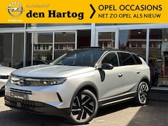 Opel Grandland - 1.2 Turbo Hybrid GS Leder/Electr stoelen/Panorama Dak/head-up