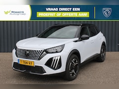 Peugeot e-2008 - EV GT First Edition 54 kWh 156 PK | Navigatie | Stoelverwarming | DAB | Carplay | Camera |