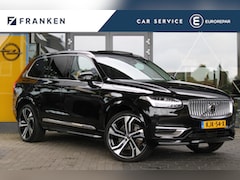 Volvo XC90 - 2.0 T8 Recharge AWD Plus Bright | Luchtvering | 22" | Panoramadak | Leder | BLIS
