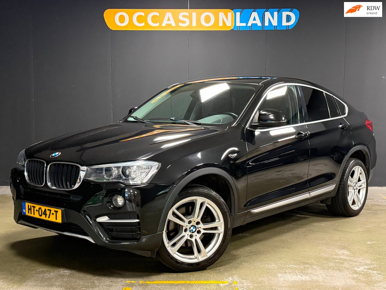 BMW X4 - XDrive20i High Executive|STOELV|LEDER|BLUETOOTH|DODEHOEK|CRUISE|PDC|19INCH| - AutoWereld.nl