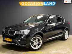 BMW X4 - XDrive20i High Executive|STOELV|LEDER|BLUETOOTH|DODEHOEK|CRUISE|PDC|19INCH|