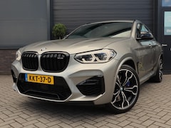 BMW X4 - M Competition | Pano | Carbon | ACC | 360 | Stuurverwarming