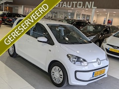 Volkswagen Up! - 1.0 move up BlueMotion Airco, Cruise Control, Stuurbekrachtiging
