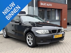 BMW 1-serie - 116i Business Line NIEUWE APK VOL ONDERHOUD