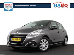 Peugeot 208 - 1.2 PURETECH BLUE LION 5DRS AC/CRUISE/NAV/PARK.SENS/TREKHAAK/45.000KM