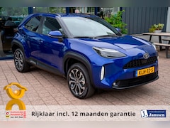 Toyota Yaris Cross - 1.5 Hybrid 115 Dynamic| Prijs rijklaar incl. 12 mnd garantie | Stoelverw Carplay Clima Cam